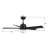 Smart Ceiling Fan With Remote, Light Kit, Works With Google Assistant And Amazon Alexa,Siri Shortcut.-2136293273-2139757769