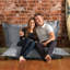 Polyester Outdoor Friendly Refillable Bean Bag Chair-34475000
