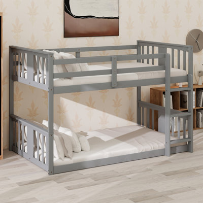 Bunk Bed With Ladder