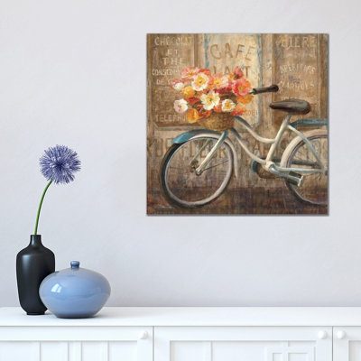 Danhui Nai - Print on Canvas