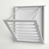 Rebrilliant Aluminum Wall-Mounted Drying Rack & Reviews | Wayfair