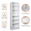 Troche 181.7cm H x 60.2cm W Bookcase-41270845