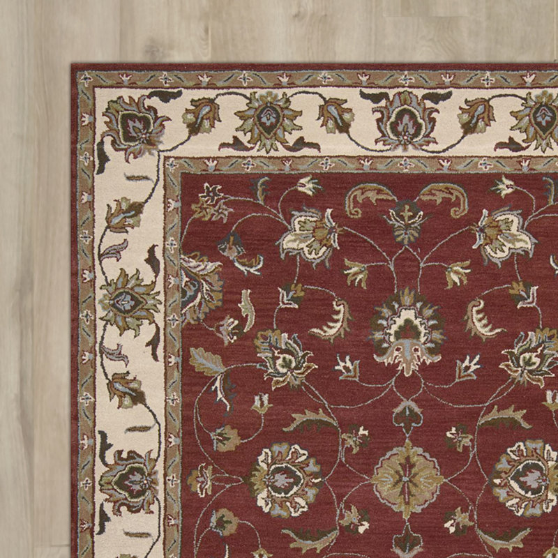 Carthage Wool Oriental Indoor Rug