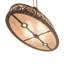 Winter Pine 6 - Light Pendant