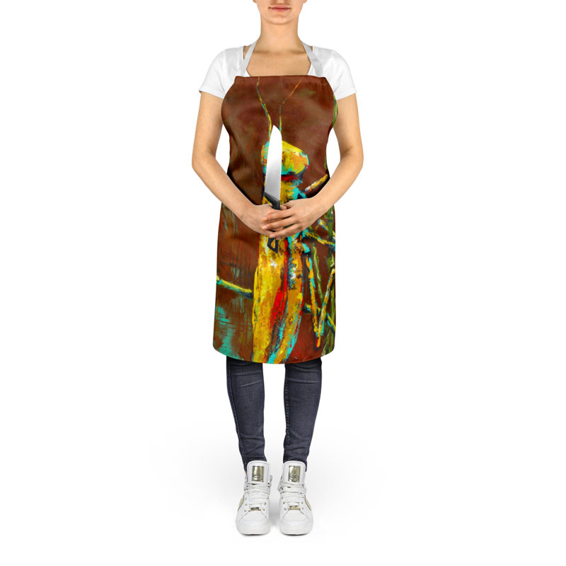 Bib Apron