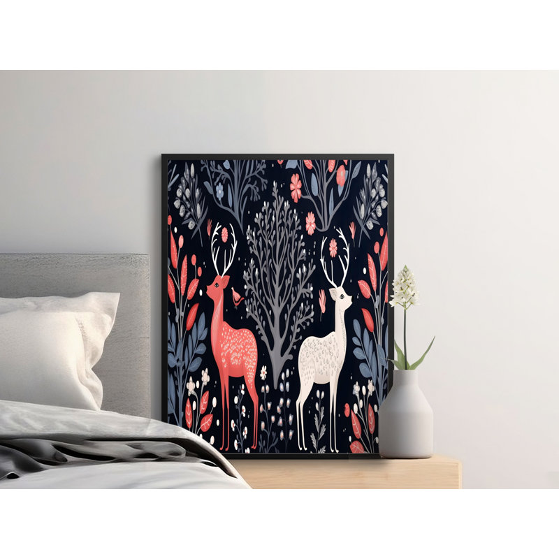 Wilk 1 Piece Wall Art, 8x10
