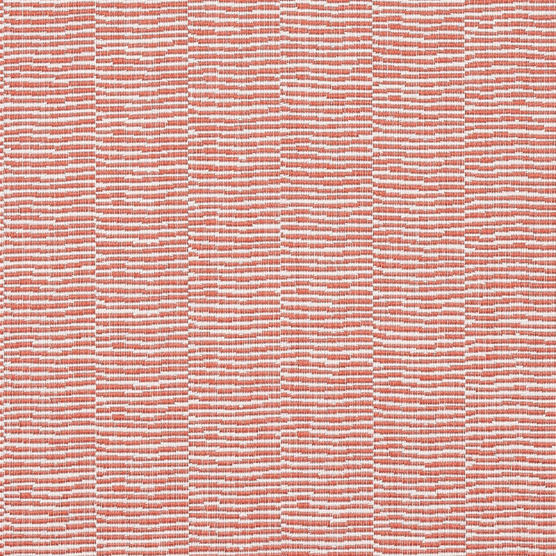 Promenade Indoor/Outdoor Fabric, Coral