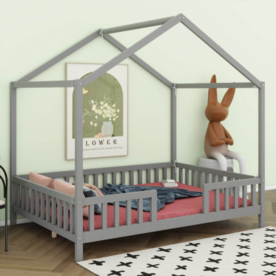 Structure de lit Montessori