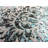 Distressed Damask Design Area Rugs-80441145