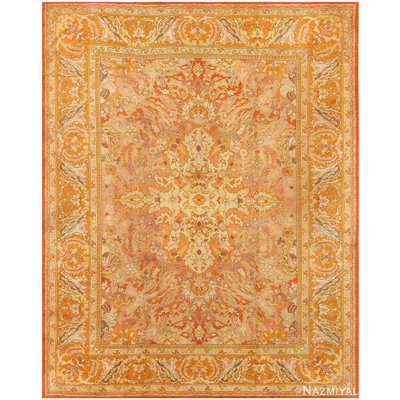 Tapis antique Antique Arts and Crafts