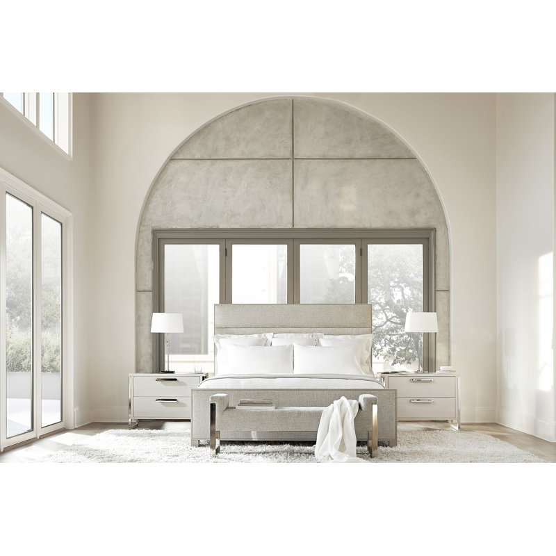 Stratum Upholstered Bench