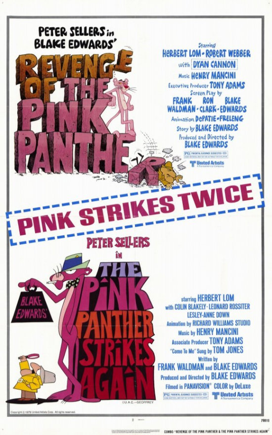 The Pink Panther, Movie fanart