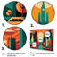 Futuriste paysage urbain III - reproduction sur toile-86829117-86829119