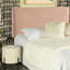 Tête de lit rectangulaire Blush
