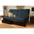 Dark Blue Brushed Polyester
