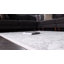 Tapis tissé à la machine Naar Marfi, bleu / gris / oriental-1534013286