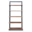 Bibliothèque standard H 75 "x l 34"