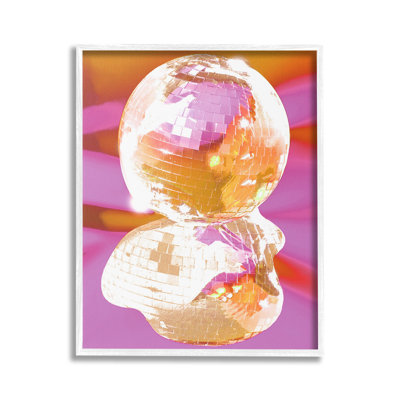 GroovyDiscoAbstractionGicleeArtbyLil'irl
