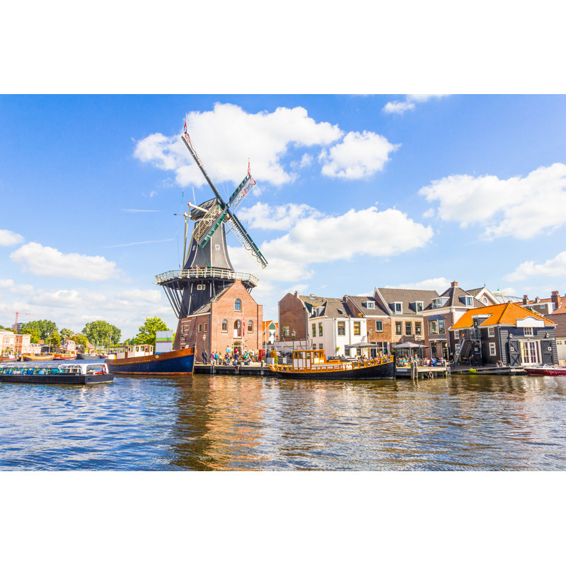 Demelza Haarlem - Wrapped Canvas Print, 61cm H x 91cm W x 3.8cm D