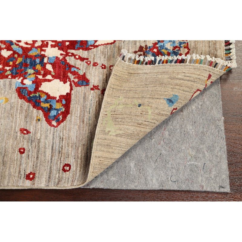 One-of-a-Kind 4'1'' X 2'9'' Area Rug Beige