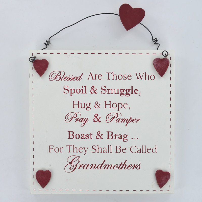 Wall Decor on Wood