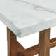 Phang Marble End Table