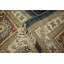 Tapis bleu marine Hale Seriz