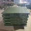 Lit pliant pliant vert