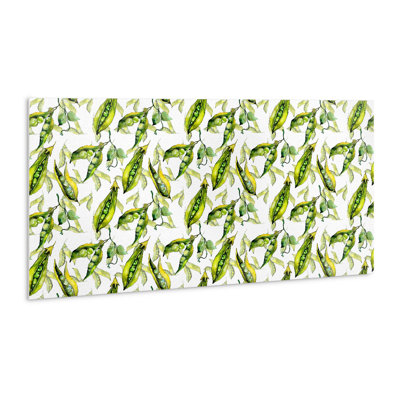 Vannatta 50 x 100 cm PVC Tile in Green