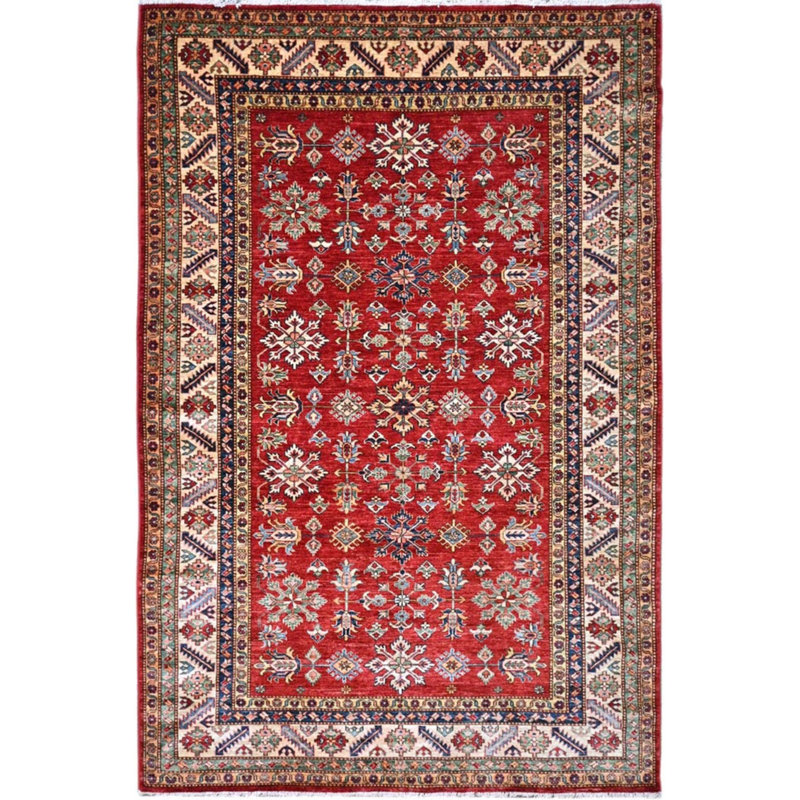 Tapis traditionnel noué à la main Dover