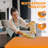 Portable Folding Patio Table, Indoor And Outdoor Use, Maximum Weight 135Kg, For Camping-1957569078