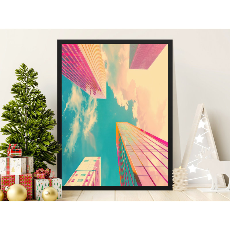Cassiah Single Picture Frame Print, 35.56cm H x 27.94cm W