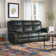 Affleck 80'' Upholstered Reclining Sofa