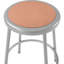 Tabouret industriel / d'atelier