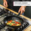 Forged Aluminium Wok 28cm