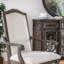 Fauteuil large de 25 po Harney