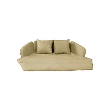 Naisaiah Outdoor 2'' Seating Group Seat / Back Cushion