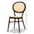 Charls 18'' H Stacking Side Chair