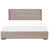 Taupe is out of stock selected