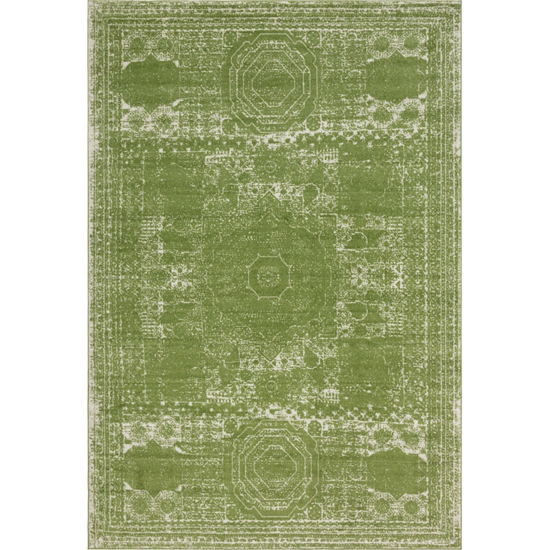 Vienna Oriental Indoor Rug, Rectangle 9' x 12'