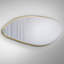 Oval Mirror
