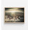 «Herd at Sunrise - Reproduction de photographie de paysage