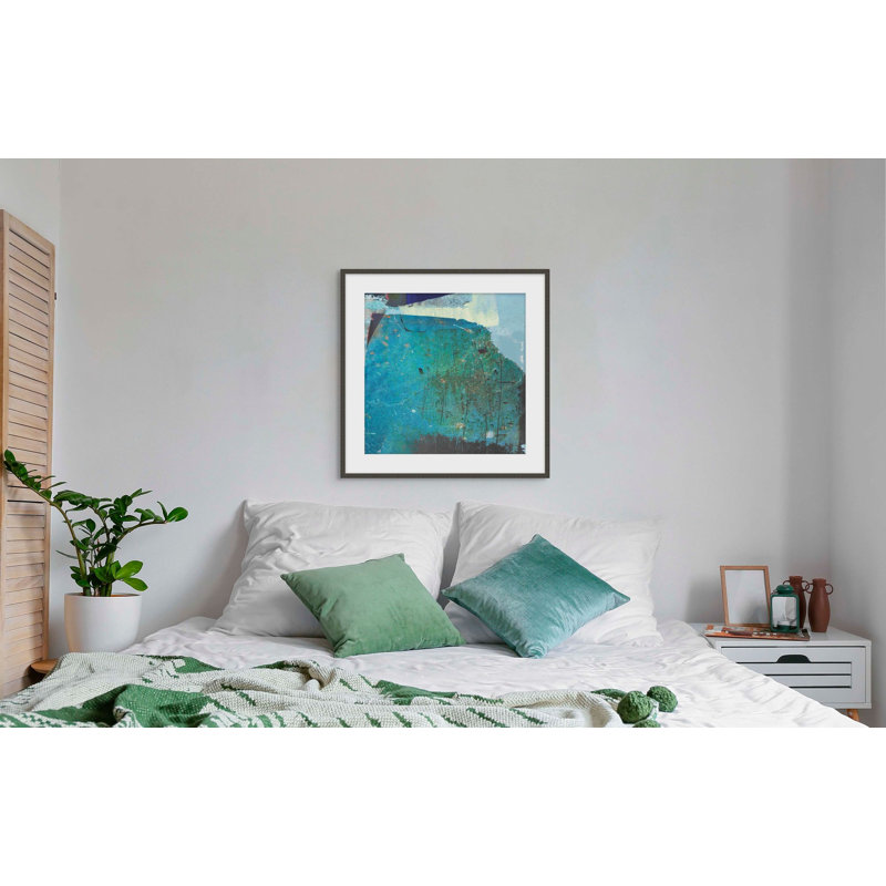 Abstract Print by Urszula Gogol, 23.54" H x 23.54" W