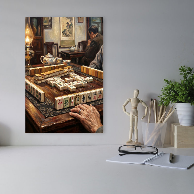 Print, 45.72cm H x 30.48cm W