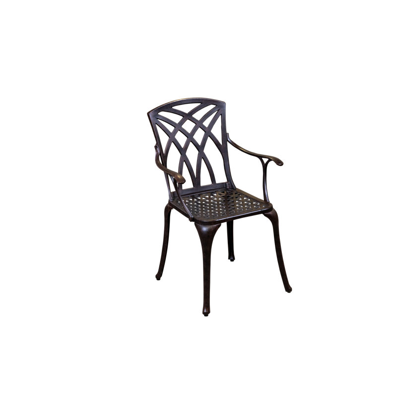 Urbano Patio Dining Armchair with Cushion