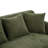 Modern 3-seater Sofa