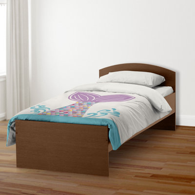 Housse de couette en microfibre