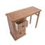 Rodiguez Dressing Table with Mirror