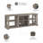 Egils 60'' Media Console-1630479050