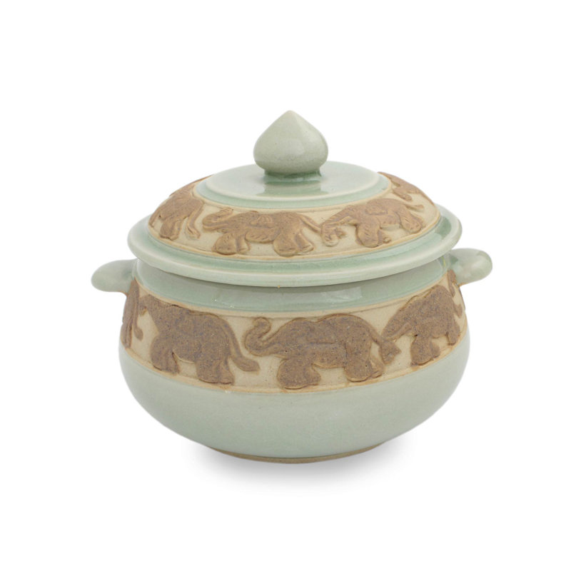 Handmade Ceramic Decorative Bowl 1